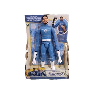 The Fantastic 4 Action Figures Marvel Collection Size 12 in